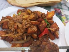 -新疆巴州金丝特餐厅(大钟寺店)