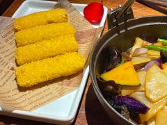 -马灯部落·西湖边的创意山景餐厅(虎跑动物园店)