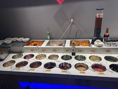 -珺小七铜锅涮肉(桃园路店)