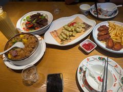 -味莊餐厅(康庄南街店)
