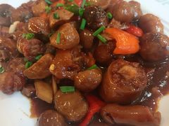 -眷江南之小蓝鲸(王府大街店)