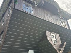 -金山农民画村-枫泾波兰倒置屋