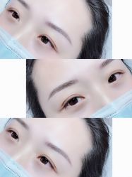 -Verywang半永久纹眉•仪器野生眉