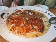 酸菜鲈鱼-江渔儿酸菜鱼(东二环泰禾店)