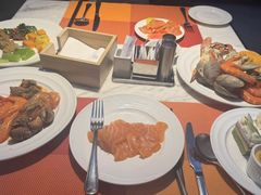 -桂林喜来登饭店雅琴咖啡厅