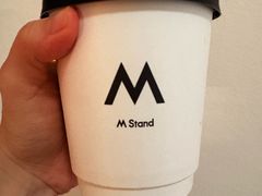 -M Stand(南京紫峰大厦店)