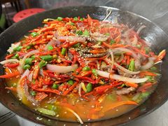 馋嘴牛肉-三丁一体菜(绵远街店)