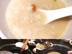 海鲜粥-苏大嘴海鲜牧场(奥林匹克店)
