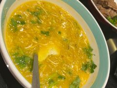 蟹粉羹-锡和无锡菜(景丽苑店)