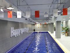-小蓝鲸游泳培训基地(积水潭店)