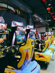 -嗨翻Hi-Fun竞技主题乐园·蹦床团建生日聚会(五棵松华熙店)