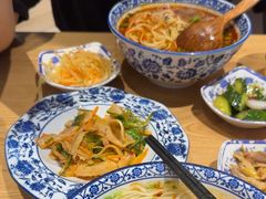 -舌尖尖·兰州牛肉面(浦东机场店)