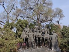 -晋祠公园