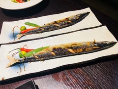 -竹之月日本料理铁板烧(香江花园店)