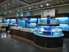 水产区-海棠湾聚鼎香海鲜坊(海昌梦幻不夜城店)