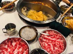 -憨铁匠老火锅(龙岗万科里店)