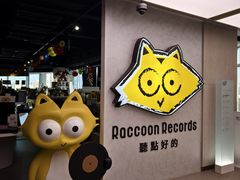 -浣熊唱片店(上海影城店)