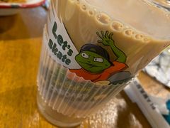 站点鸳鸯奶茶-Tube station站点比萨(王府井百货店)