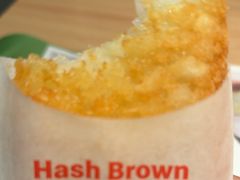 -麦当劳(欧亚大观商都店)