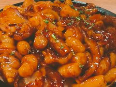 -肥肥虾庄·金牌油焖大虾(杨园滨江时代walk店)