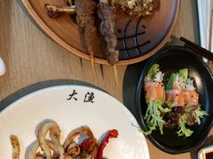 -大渔铁板烧(花园道店)