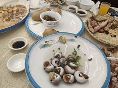 -渔中舟海鲜大排档(普陀沈家门店)
