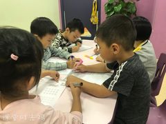 -瑞思少儿素质成长中心(九方校区)