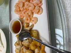 特色双味虾仁-老人和饭店(打浦路店)