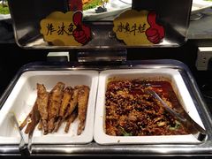 -鑫海汇自助烧烤(凯德广场学府店)