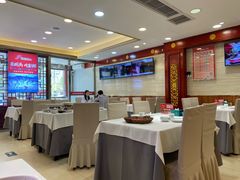 大堂-潇湘码头·鲜湘菜(清河店)