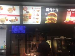 -麦当劳(鼓楼店)