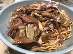 猪肝拌川-慧娟面馆·餐厅(望江路店)