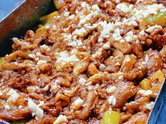 茄子-老三李村河底戳子肉(总店)