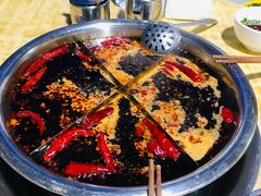 -渝味黄姐火锅(黄泥村店)