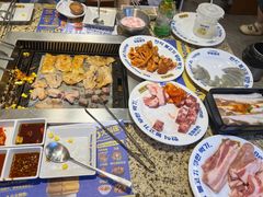 -阿亲家·韩式无限烤肉(春熙路店)