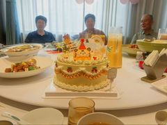 -勒甜LO CHO·私人订制低糖代糖纯动物奶油生日蛋糕(新开路店)