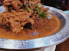 老汤大盆骨-合家院饭庄(榆关道店)