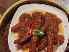 -金鹰国际酒店·满园春中餐厅