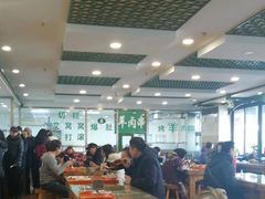 大堂-南来顺饭庄·清真(南菜园店)