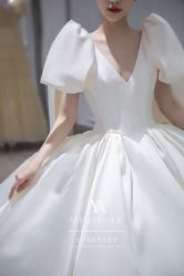 -MANLI BRIDAL婚纱
