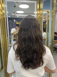 -FAJEE HAIR发界烫染接发