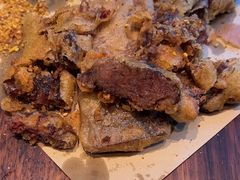 -北京老铺烤鸭(高新店)