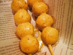 原味鱼蛋-敏华冰厅(天河城店)