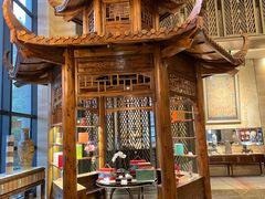 -美食汇自助餐厅(兰州万达文华酒店)