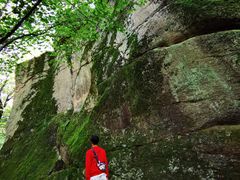 -汤旺河林海奇石景区