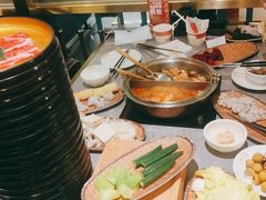 -一绪に寿喜烧(荟聚店)