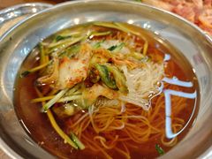 -韩风烤牛肉冷面店