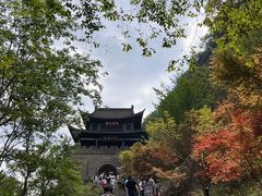 -剑门关风景区