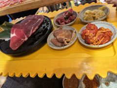 -犟牛家·榴莲烤肉(五棵松店)