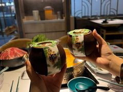 -椰子湾·海南火锅·糟粕醋·椰子鸡(正大广场店)